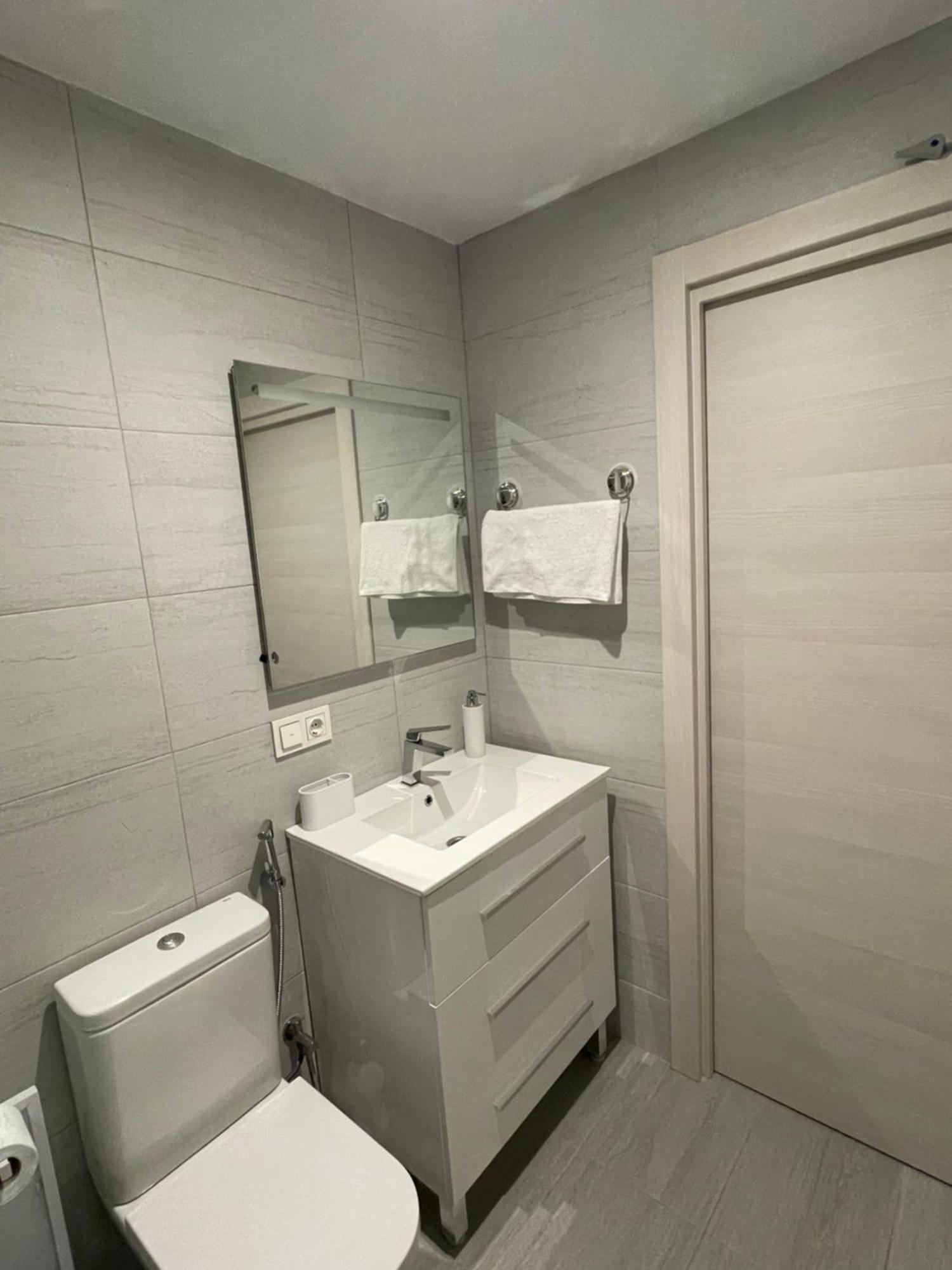 Appartamento Bellalona Granada Esterno foto